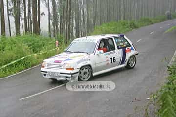 Rally de Avilés 2007. Rallye de Avilés 2007