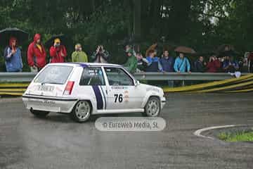 Rally de Avilés 2007. Rallye de Avilés 2007