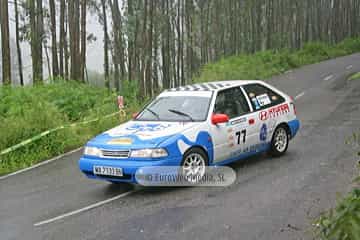 Rally de Avilés 2007. Rallye de Avilés 2007