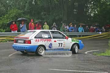 Rally de Avilés 2007. Rallye de Avilés 2007