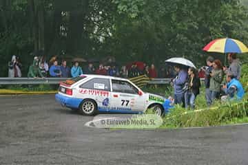 Rally de Avilés 2007. Rallye de Avilés 2007