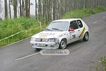 Rally de Avilés 2007. Rallye de Avilés 2007