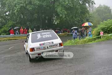 Rally de Avilés 2007. Rallye de Avilés 2007