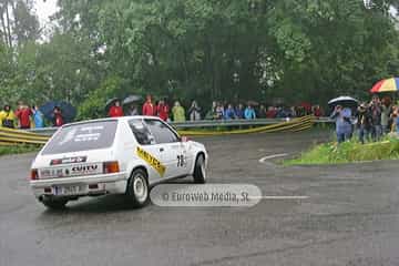 Rally de Avilés 2007. Rallye de Avilés 2007