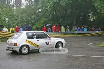Rally de Avilés 2007. Rallye de Avilés 2007