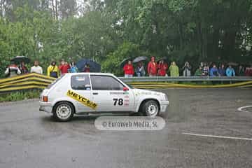 Rally de Avilés 2007. Rallye de Avilés 2007