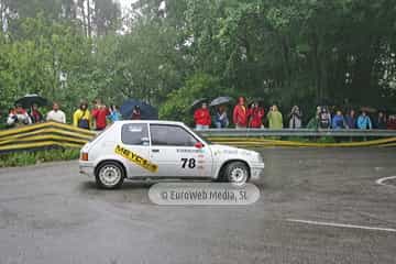 Rally de Avilés 2007. Rallye de Avilés 2007