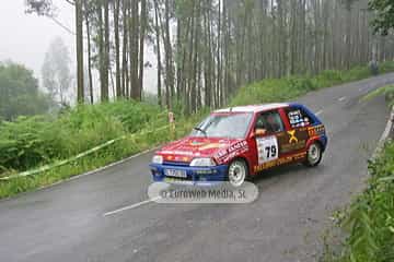 Rally de Avilés 2007. Rallye de Avilés 2007