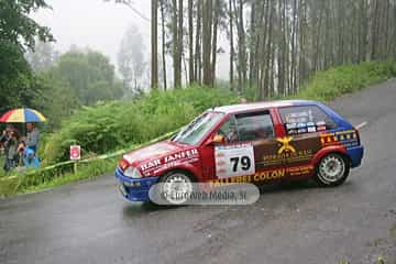 Rally de Avilés 2007. Rallye de Avilés 2007
