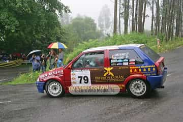 Rally de Avilés 2007. Rallye de Avilés 2007
