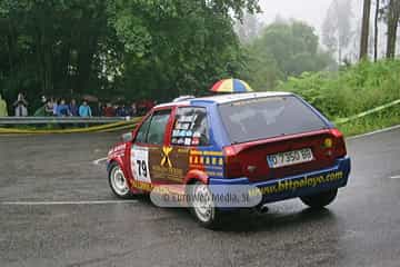 Rally de Avilés 2007. Rallye de Avilés 2007