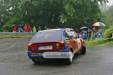 Rally de Avilés 2007. Rallye de Avilés 2007