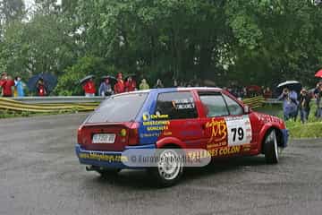 Rally de Avilés 2007. Rallye de Avilés 2007