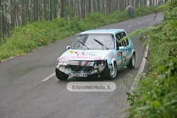 Rally de Avilés 2007. Rallye de Avilés 2007