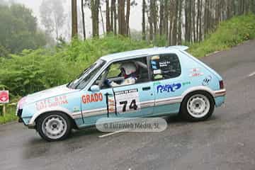 Rally de Avilés 2007. Rallye de Avilés 2007