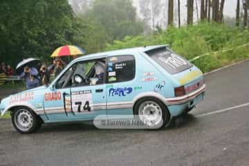 Rally de Avilés 2007. Rallye de Avilés 2007