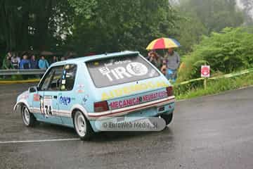 Rally de Avilés 2007. Rallye de Avilés 2007