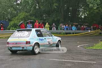 Rally de Avilés 2007. Rallye de Avilés 2007