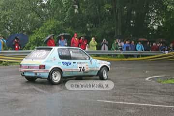 Rally de Avilés 2007. Rallye de Avilés 2007