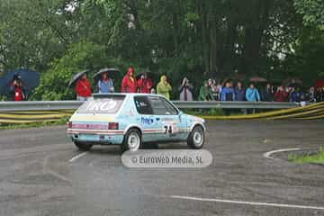 Rally de Avilés 2007. Rallye de Avilés 2007