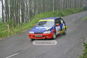 Rally de Avilés 2007. Rallye de Avilés 2007