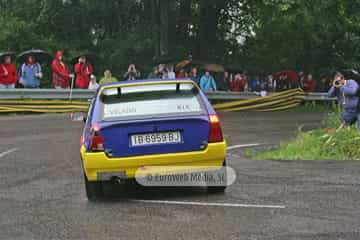 Rally de Avilés 2007. Rallye de Avilés 2007