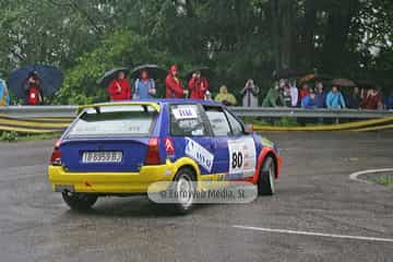 Rally de Avilés 2007. Rallye de Avilés 2007