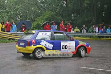 Rally de Avilés 2007. Rallye de Avilés 2007