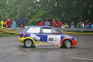 Rally de Avilés 2007. Rallye de Avilés 2007