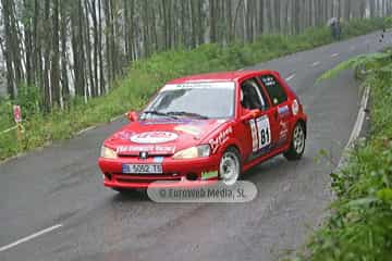 Rally de Avilés 2007. Rallye de Avilés 2007