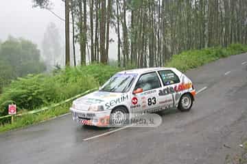 Rally de Avilés 2007. Rallye de Avilés 2007