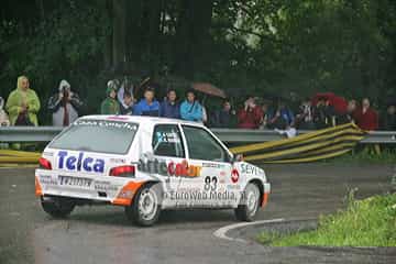 Rally de Avilés 2007. Rallye de Avilés 2007