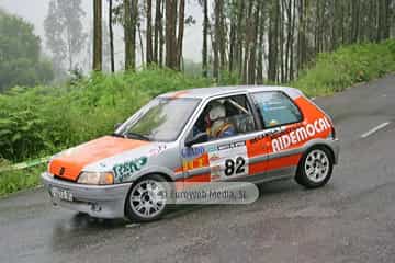 Rally de Avilés 2007. Rallye de Avilés 2007