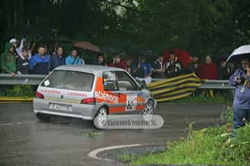 Rally de Avilés 2007. Rallye de Avilés 2007