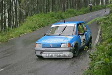 Rally de Avilés 2007. Rallye de Avilés 2007