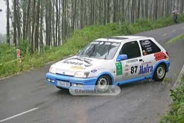 Rally de Avilés 2007. Rallye de Avilés 2007