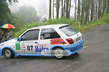 Rally de Avilés 2007. Rallye de Avilés 2007