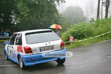 Rally de Avilés 2007. Rallye de Avilés 2007