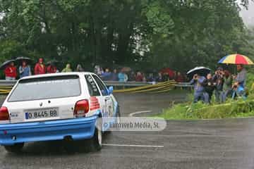 Rally de Avilés 2007. Rallye de Avilés 2007