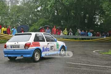 Rally de Avilés 2007. Rallye de Avilés 2007