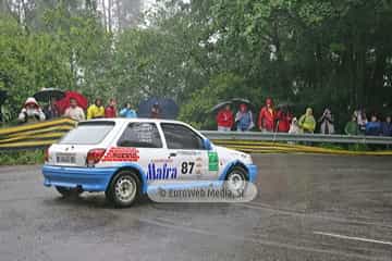 Rally de Avilés 2007. Rallye de Avilés 2007