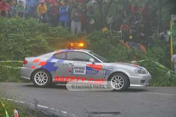 Rally de Avilés 2007. Rallye de Avilés 2007