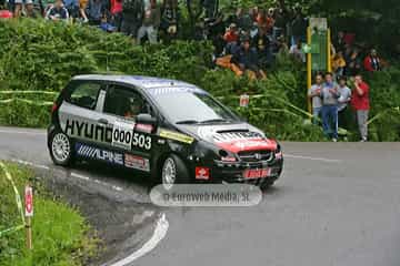 Rally de Avilés 2007. Rallye de Avilés 2007
