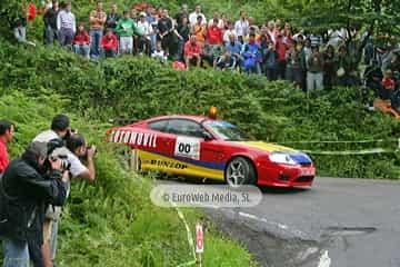 Rally de Avilés 2007. Rallye de Avilés 2007