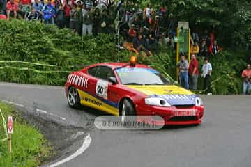 Rally de Avilés 2007. Rallye de Avilés 2007