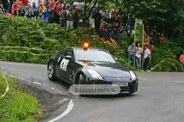 Rally de Avilés 2007. Rallye de Avilés 2007