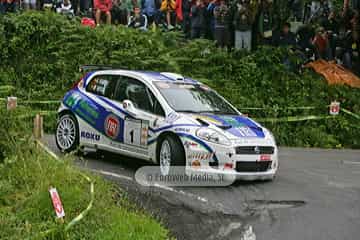 Rally de Avilés 2007. Rallye de Avilés 2007