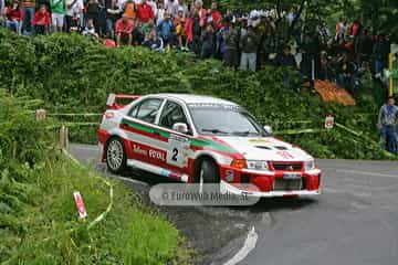 Rally de Avilés 2007. Rallye de Avilés 2007