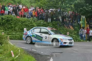 Rally de Avilés 2007. Rallye de Avilés 2007