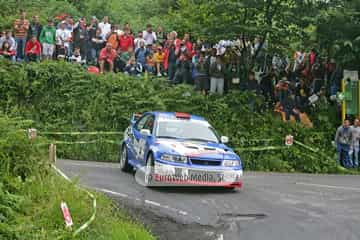 Rally de Avilés 2007. Rallye de Avilés 2007